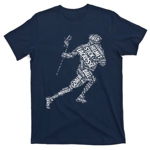 Lacrosse Sticks Sports & Fitness Cool T-Shirt