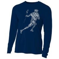 Lacrosse Sticks Sports & Fitness Cool Cooling Performance Long Sleeve Crew