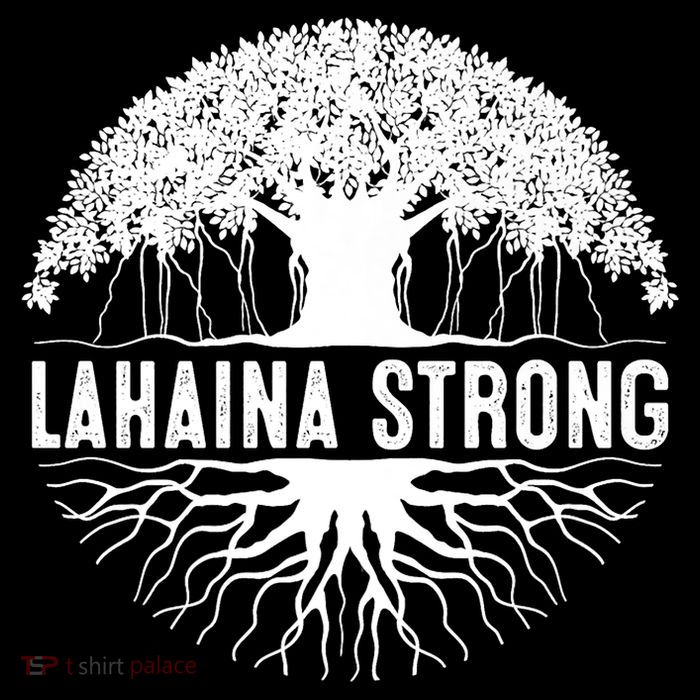 Lahaina Strong  Support Lahaina Performance Shirt