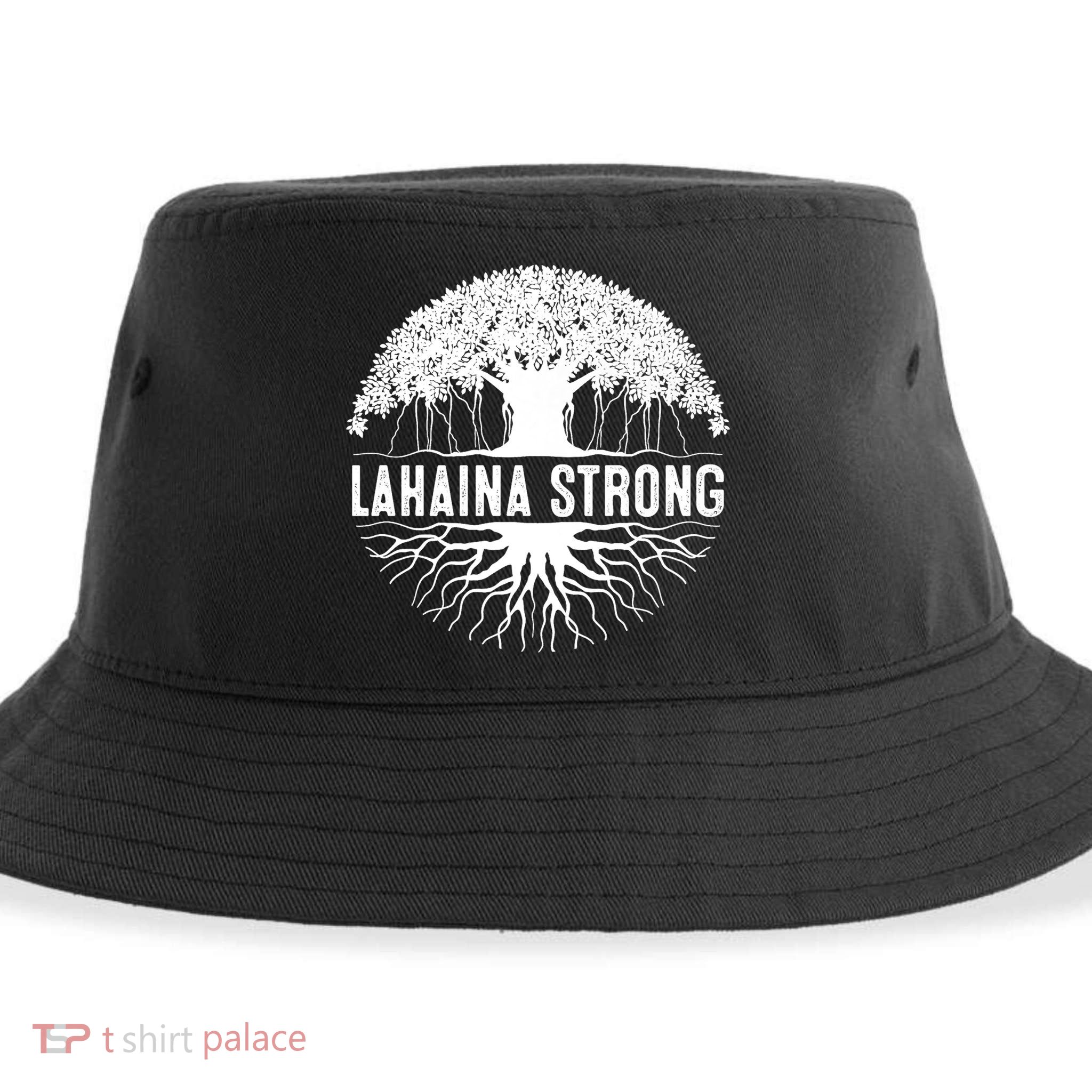 Lahaina Strong  Support Lahaina Sustainable Bucket Hat