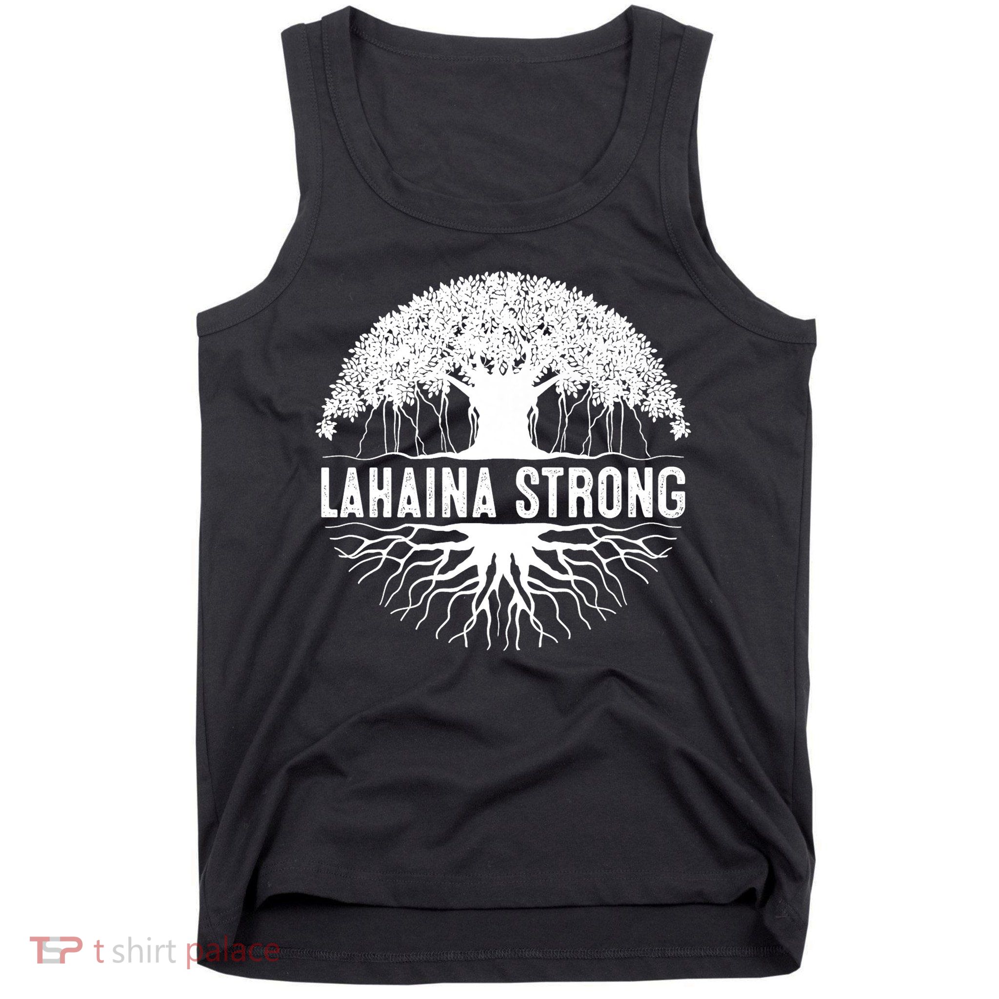 Lahaina Strong  Support Lahaina Tank Top