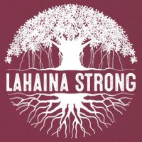 Lahaina Strong  Support Lahaina 16oz Travel Tumbler