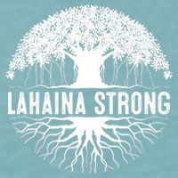 Lahaina Strong  Support Lahaina Sueded Cloud Jersey T-Shirt