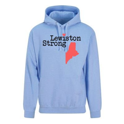 Lewiston Strong shirtLewiston Strong  Unisex Surf Hoodie