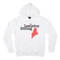 Lewiston Strong shirtLewiston Strong  Hoodie