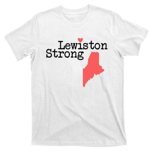 Lewiston Strong shirtLewiston Strong  T-Shirt