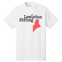 Lewiston Strong shirtLewiston Strong  Tall T-Shirt