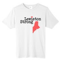 Lewiston Strong shirtLewiston Strong  Tall Fusion ChromaSoft Performance T-Shirt