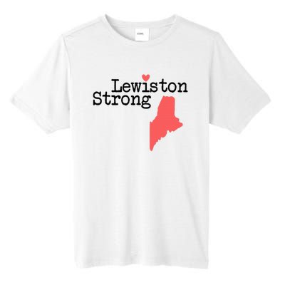 Lewiston Strong shirtLewiston Strong  Tall Fusion ChromaSoft Performance T-Shirt