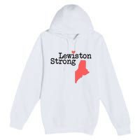 Lewiston Strong shirtLewiston Strong  Premium Pullover Hoodie