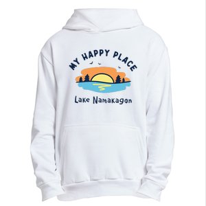 Lake Sun Summer Ocean Beach Urban Pullover Hoodie