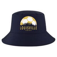 Louisville Soccer Since 2015 Gift Cool Comfort Performance Bucket Hat