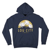 Louisville Soccer Since 2015 Gift Hoodie