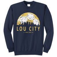 Louisville Soccer Since 2015 Gift Sweatshirt