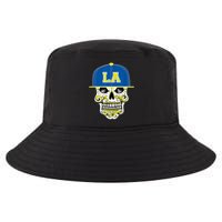 LA Sugar Skull Cool Comfort Performance Bucket Hat