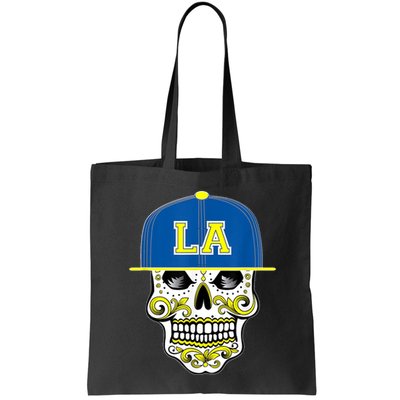 LA Sugar Skull Bag