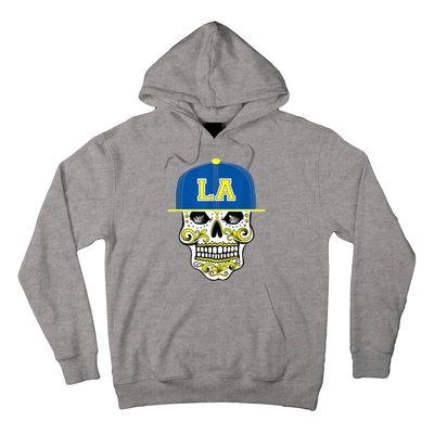 LA Sugar Skull Hoodie