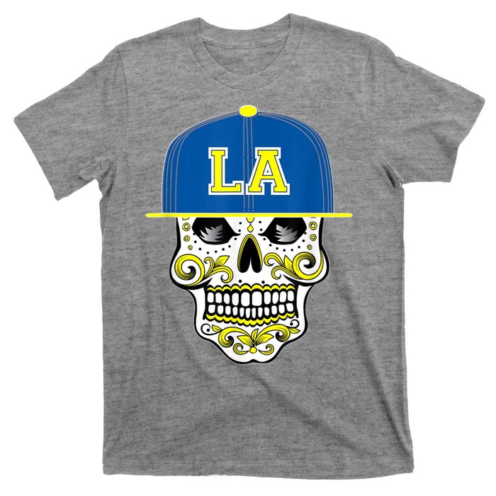 LA Sugar Skull T-Shirt