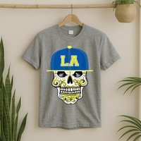 LA Sugar Skull T-Shirt