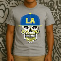 LA Sugar Skull T-Shirt