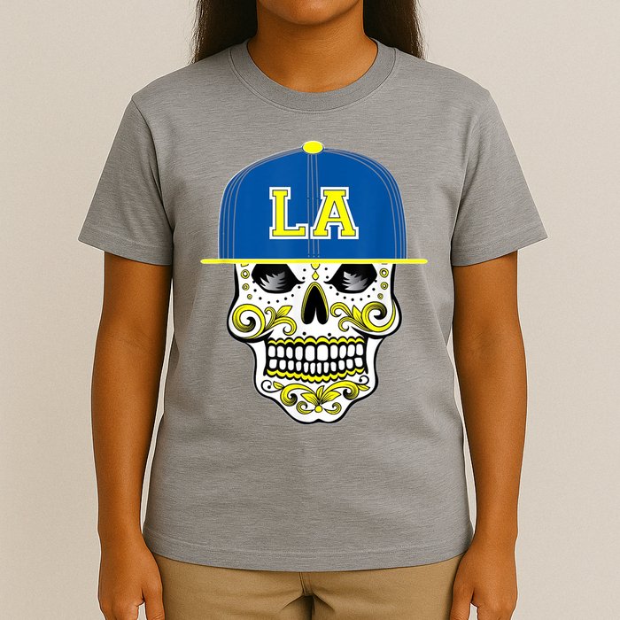 LA Sugar Skull T-Shirt
