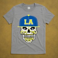 LA Sugar Skull T-Shirt