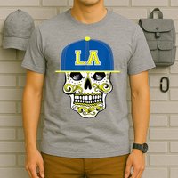 LA Sugar Skull T-Shirt