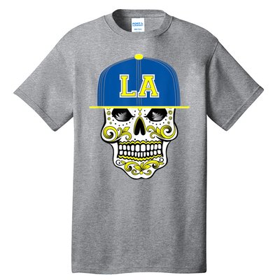 LA Sugar Skull Tall T-Shirt