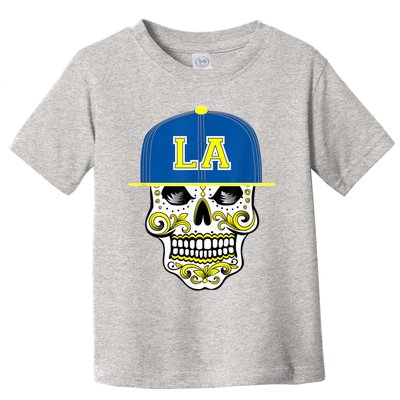 LA Sugar Skull Toddler T-Shirt