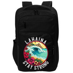 Lahaina Stay Strong Lahaina Fires Maui Strong Support Hawaii Hawaii Fires Impact Tech Backpack