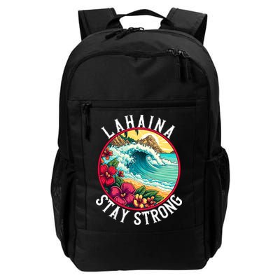 Lahaina Stay Strong Lahaina Fires Maui Strong Support Hawaii Hawaii Fires Backpack