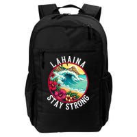 Lahaina Stay Strong Lahaina Fires Maui Strong Support Hawaii Hawaii Fires Backpack