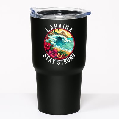 Lahaina Stay Strong Lahaina Fires Maui Strong Support Hawaii Hawaii Fires Tumbler