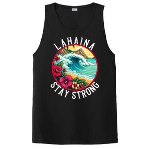 Lahaina Stay Strong Lahaina Fires Maui Strong Support Hawaii Hawaii Fires PosiCharge Competitor Tank