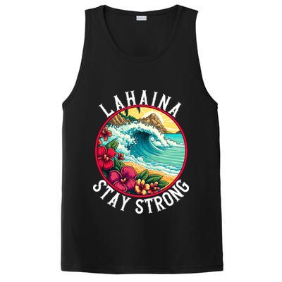Lahaina Stay Strong Lahaina Fires Maui Strong Support Hawaii Hawaii Fires PosiCharge Competitor Tank