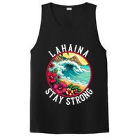 Lahaina Stay Strong Lahaina Fires Maui Strong Support Hawaii Hawaii Fires PosiCharge Competitor Tank