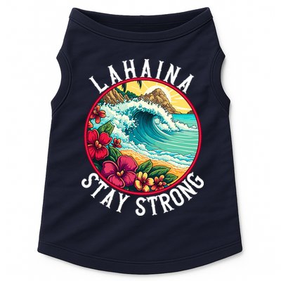 Lahaina Stay Strong Lahaina Fires Maui Strong Support Hawaii Hawaii Fires Doggie Tank