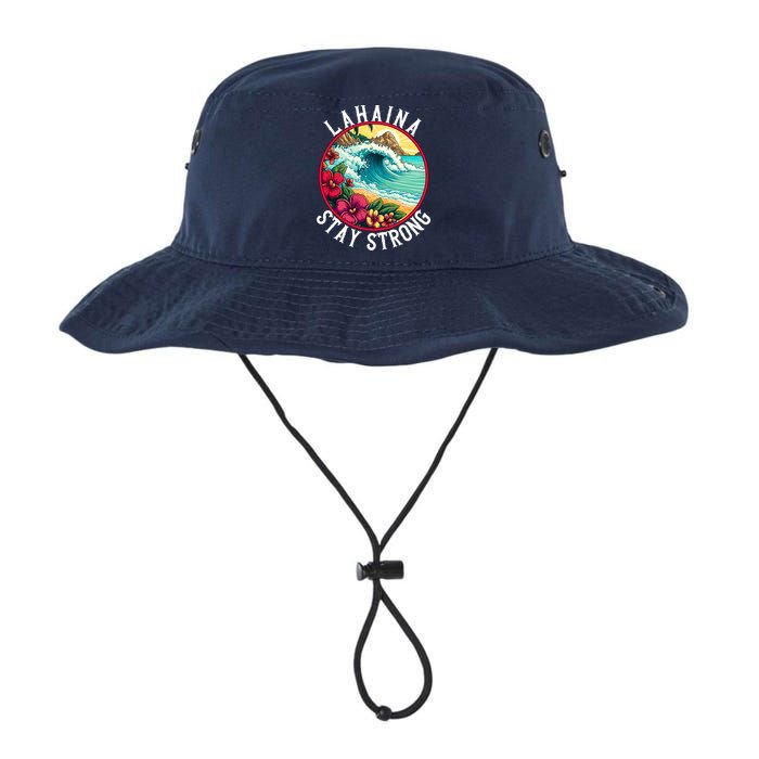 Lahaina Stay Strong Lahaina Fires Maui Strong Support Hawaii Hawaii Fires Bucket Hat
