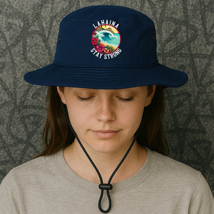 Lahaina Stay Strong Lahaina Fires Maui Strong Support Hawaii Hawaii Fires Bucket Hat