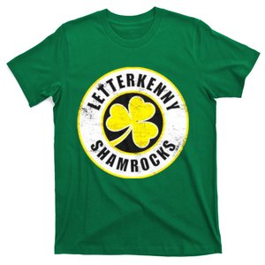 Letterkenny Shamrocks St Patrick Day T-Shirt