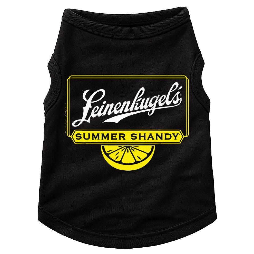 Leinenkugels Summer Shandy Doggie Tank