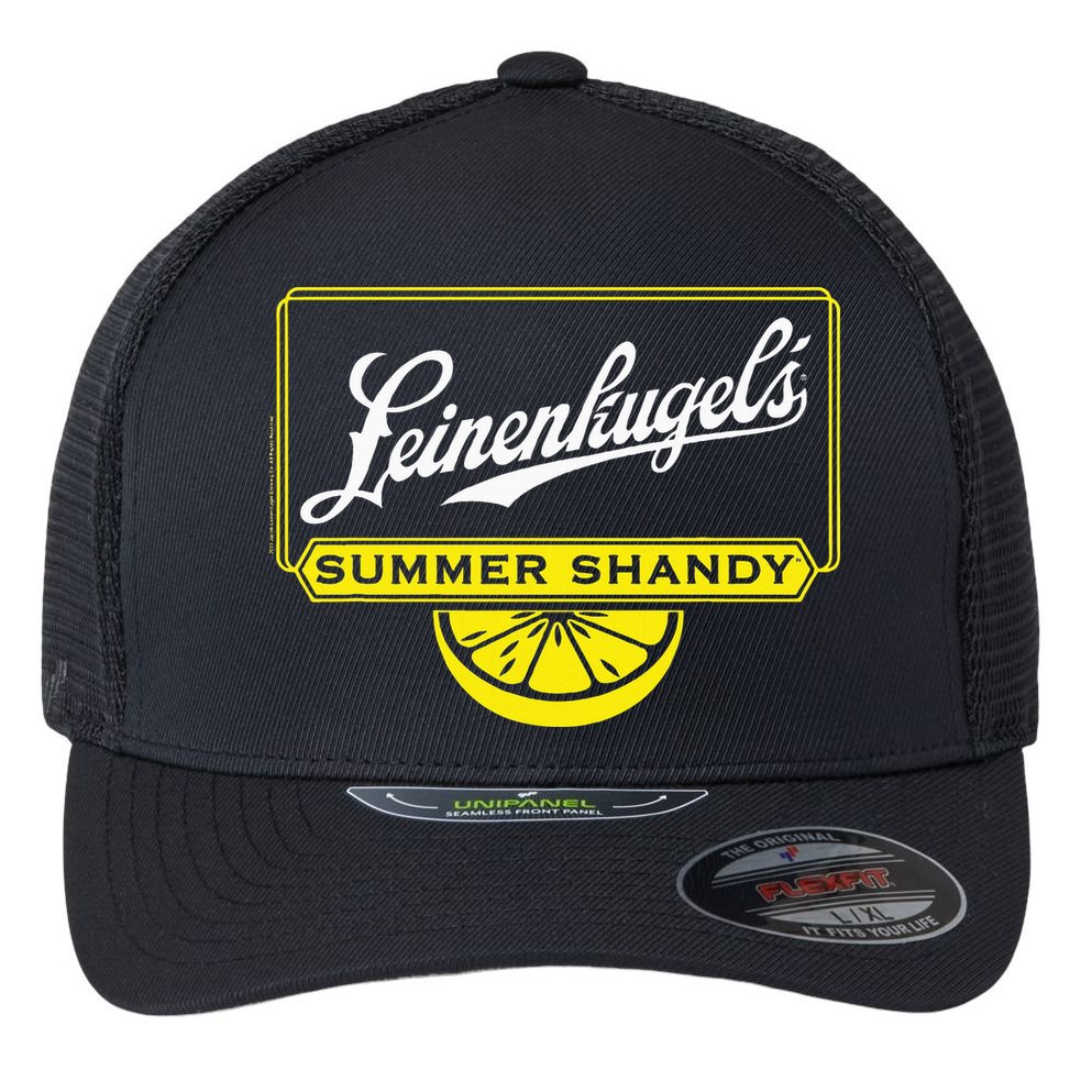 Leinenkugels Summer Shandy Flexfit Unipanel Trucker Cap