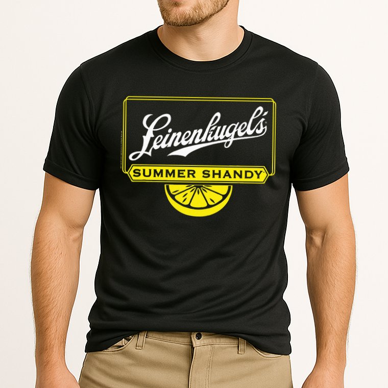 Leinenkugels Summer Shandy Performance Shirt