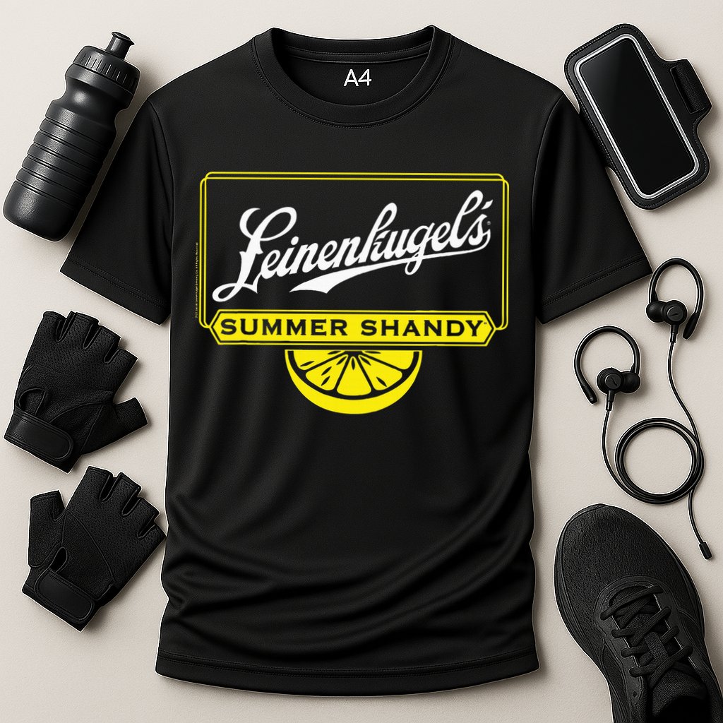 Leinenkugels Summer Shandy Performance Shirt