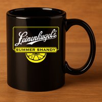 Leinenkugels Summer Shandy 11oz C Handle Ceramic Mug