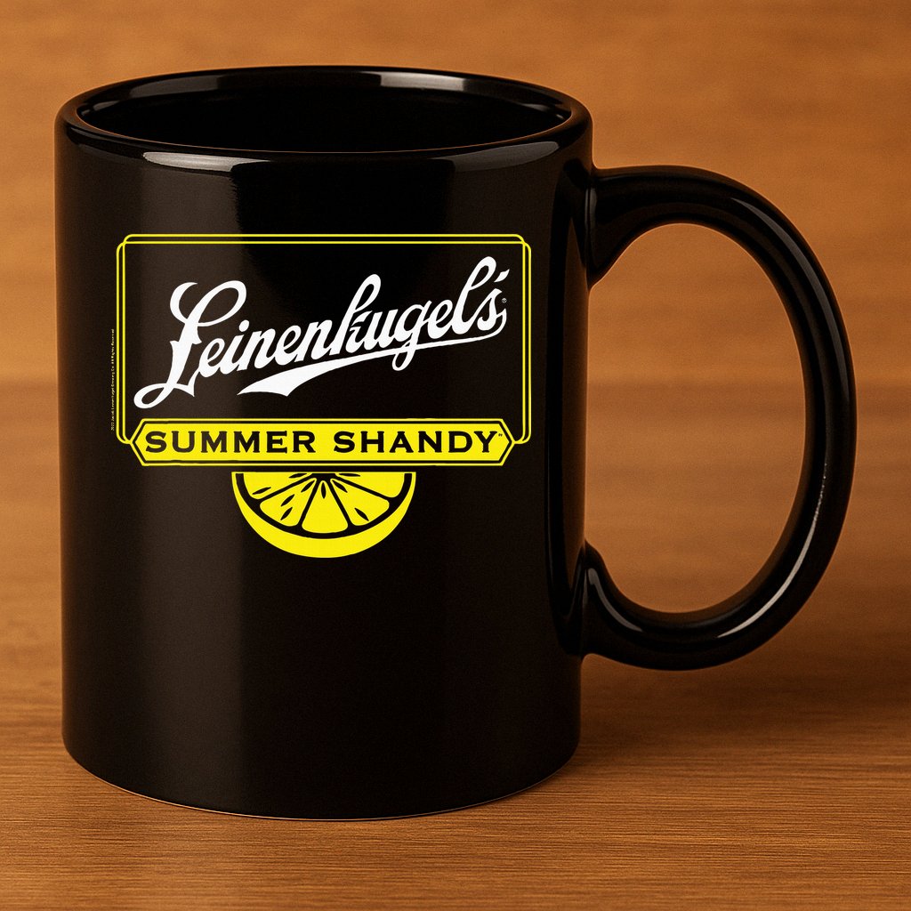 Leinenkugels Summer Shandy 11oz C Handle Ceramic Mug