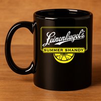Leinenkugels Summer Shandy 11oz C Handle Ceramic Mug