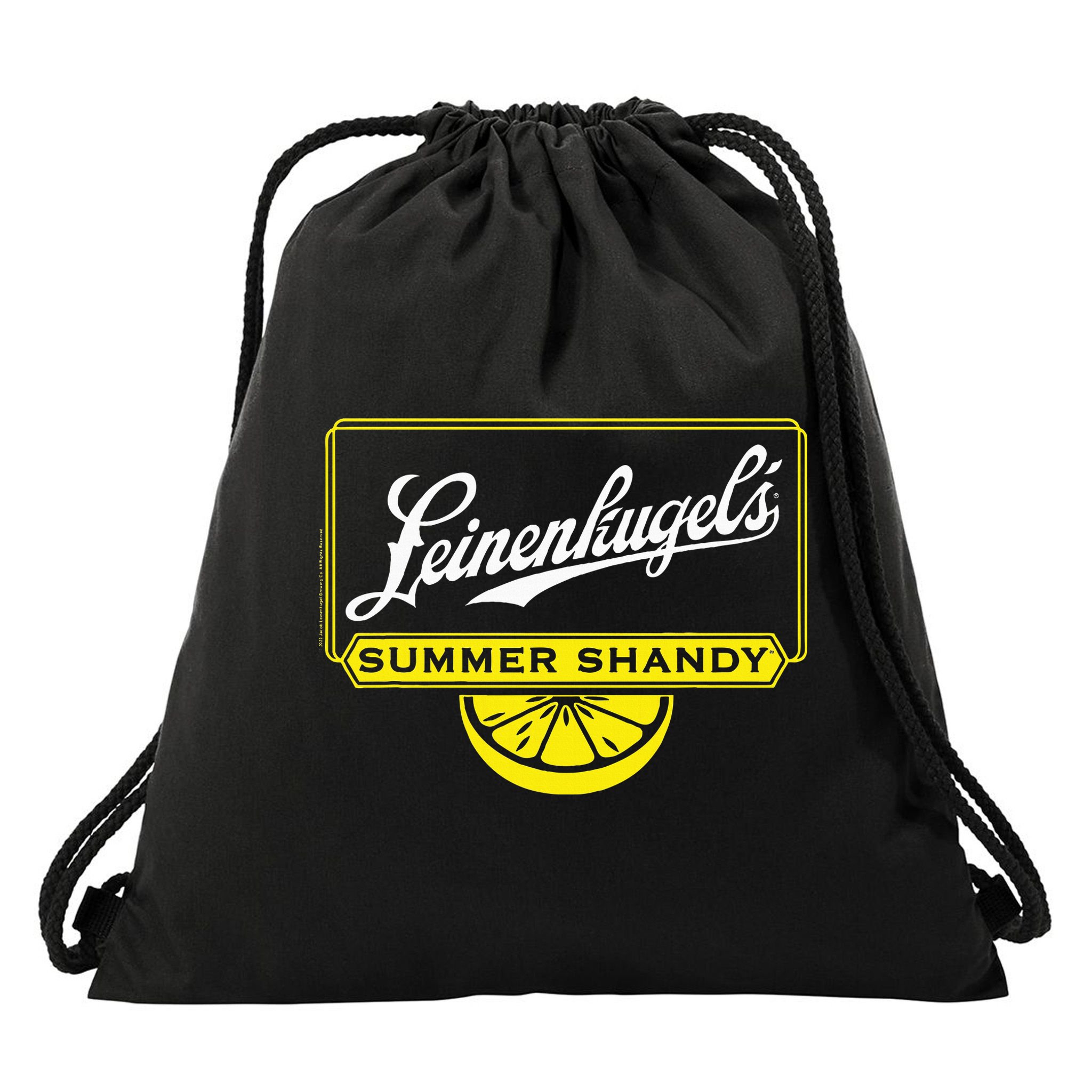 Leinenkugels Summer Shandy Drawstring Bag