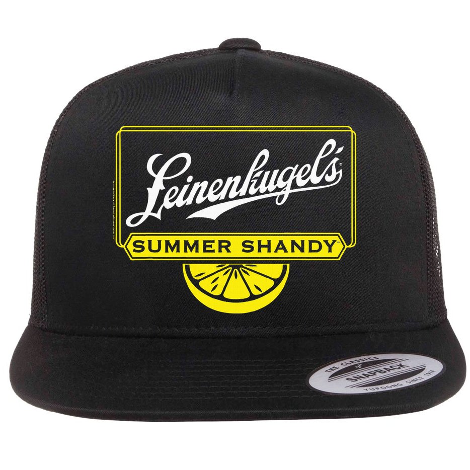Leinenkugels Summer Shandy Flat Bill Trucker Hat