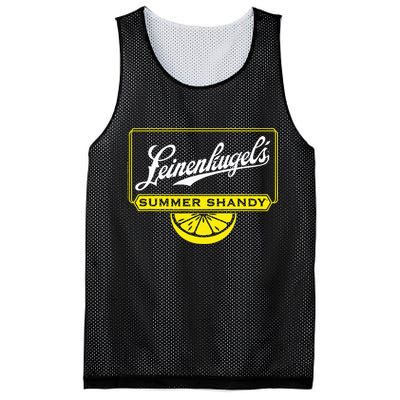 Leinenkugels Summer Shandy Mesh Reversible Basketball Jersey Tank